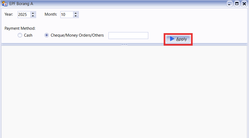 apply-borang-a-selection