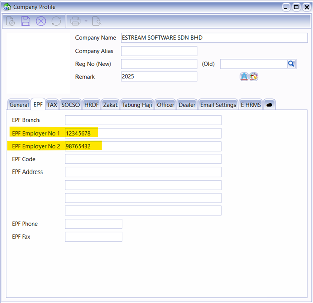 company-profile-epf-employer-no