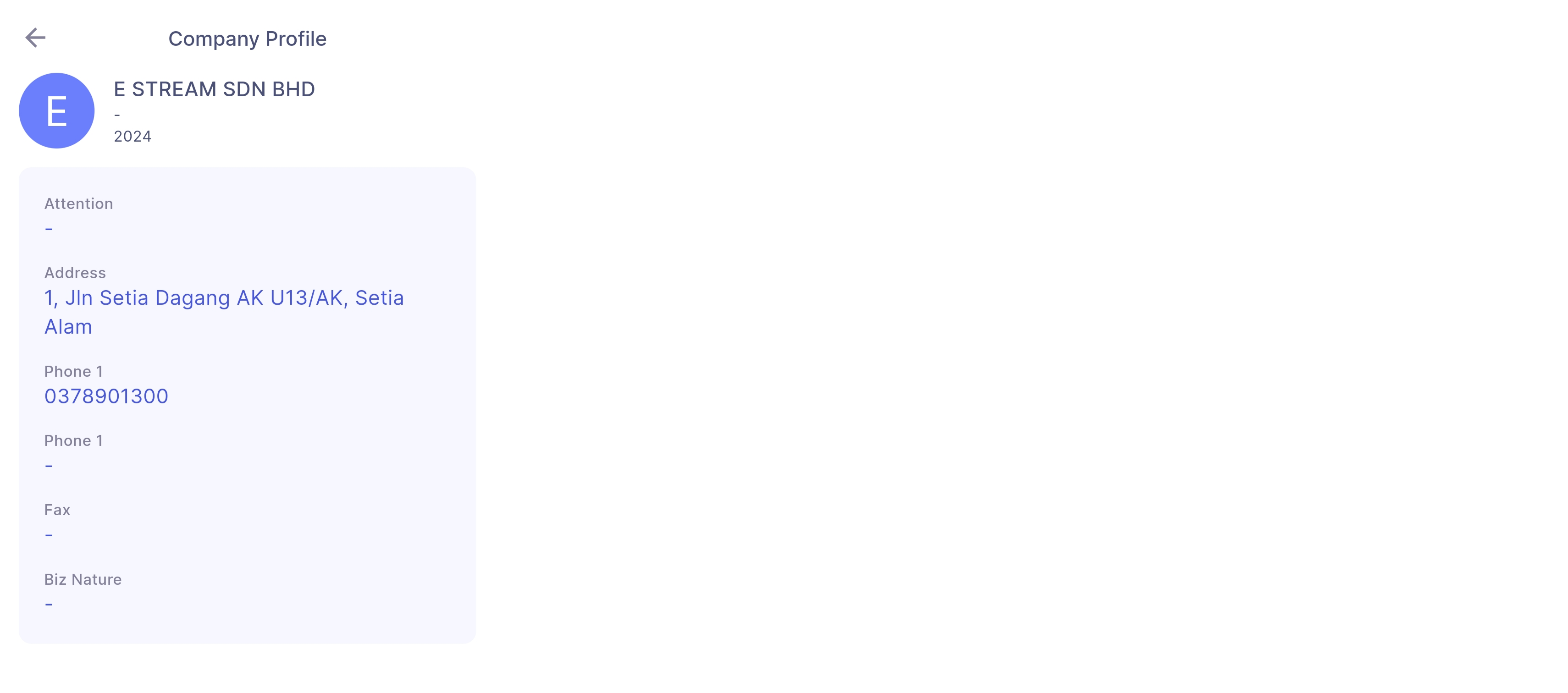 company-profile