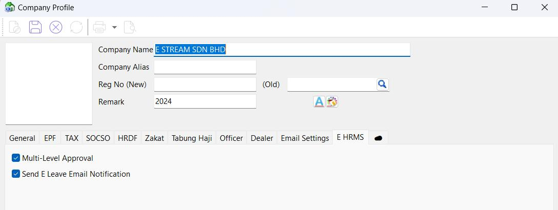 company-profile-hrms-approval-notification