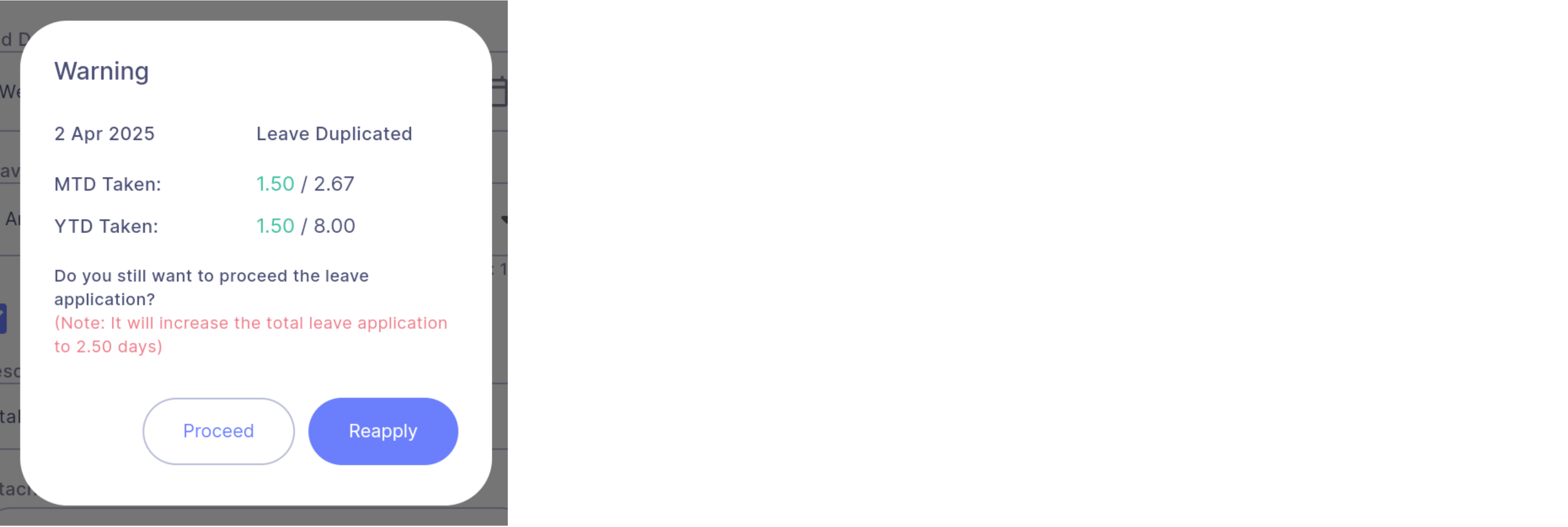 duplicate-leave-dialog