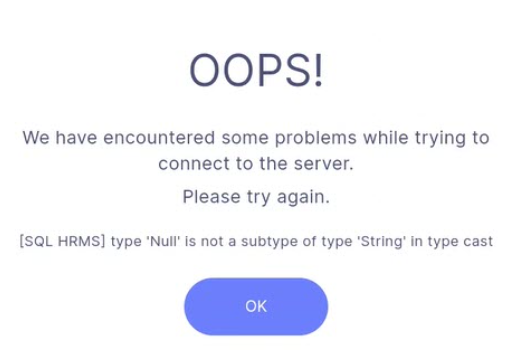 error-null-cast-string