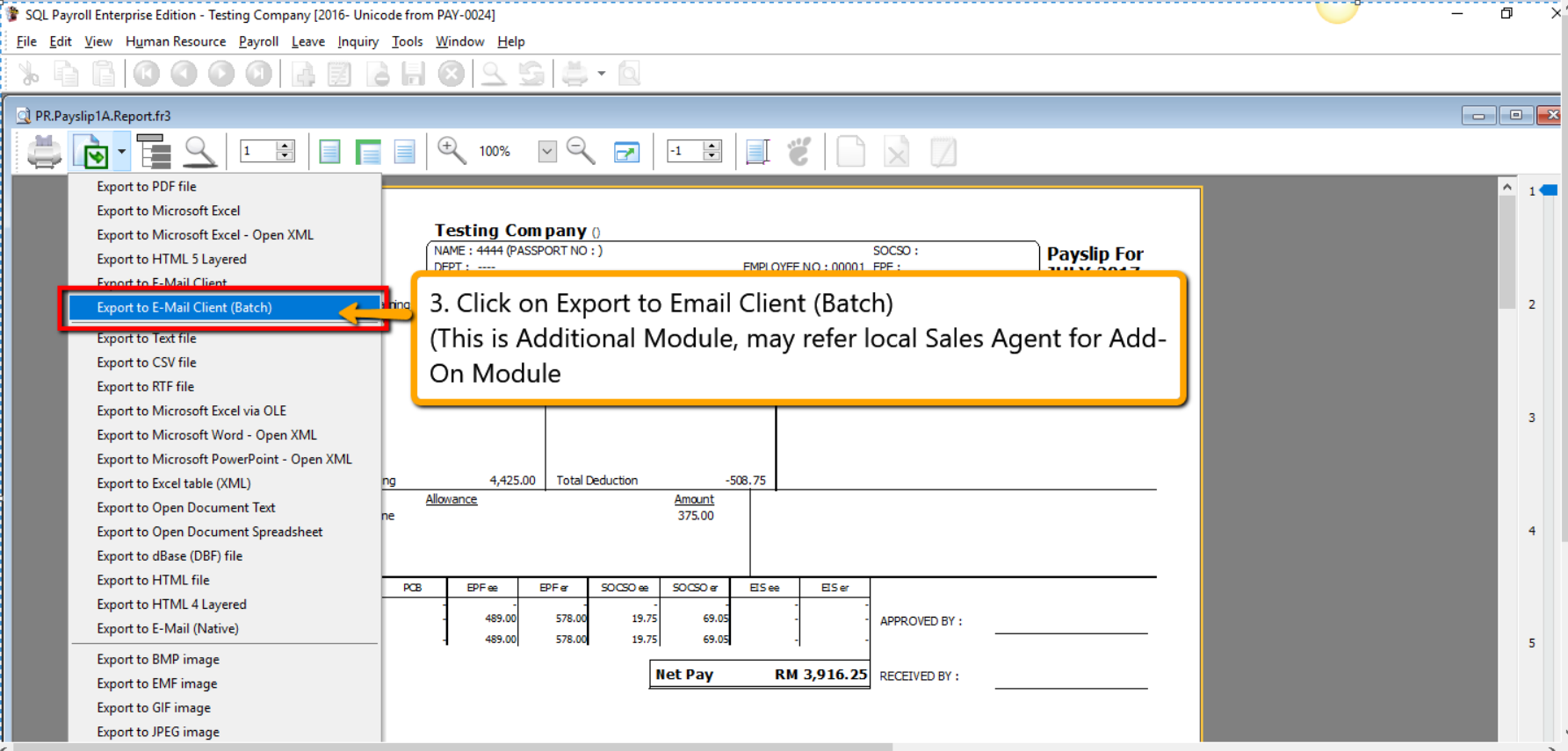 des-export-to-email-client-batch