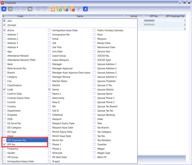 field-chooser-epf-no