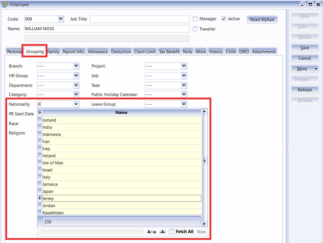 grouping-nationality
