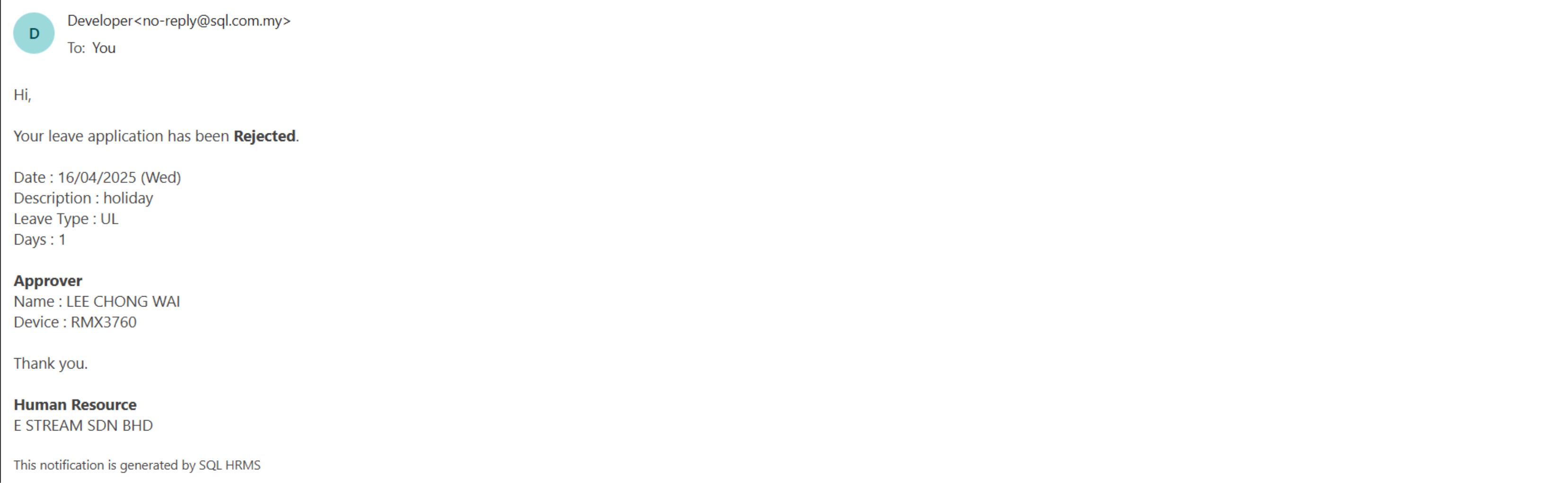 leave-approval-rejected-email-noti