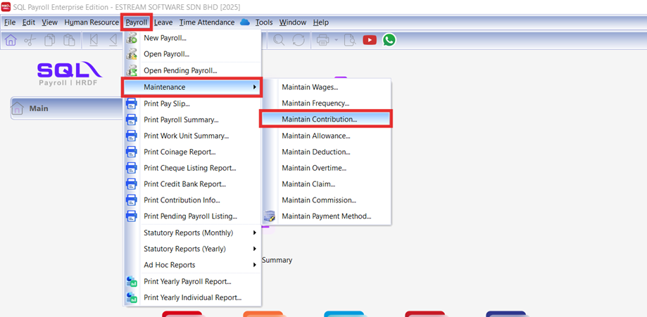 maintain-contribution