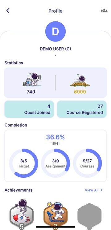 Personal Information