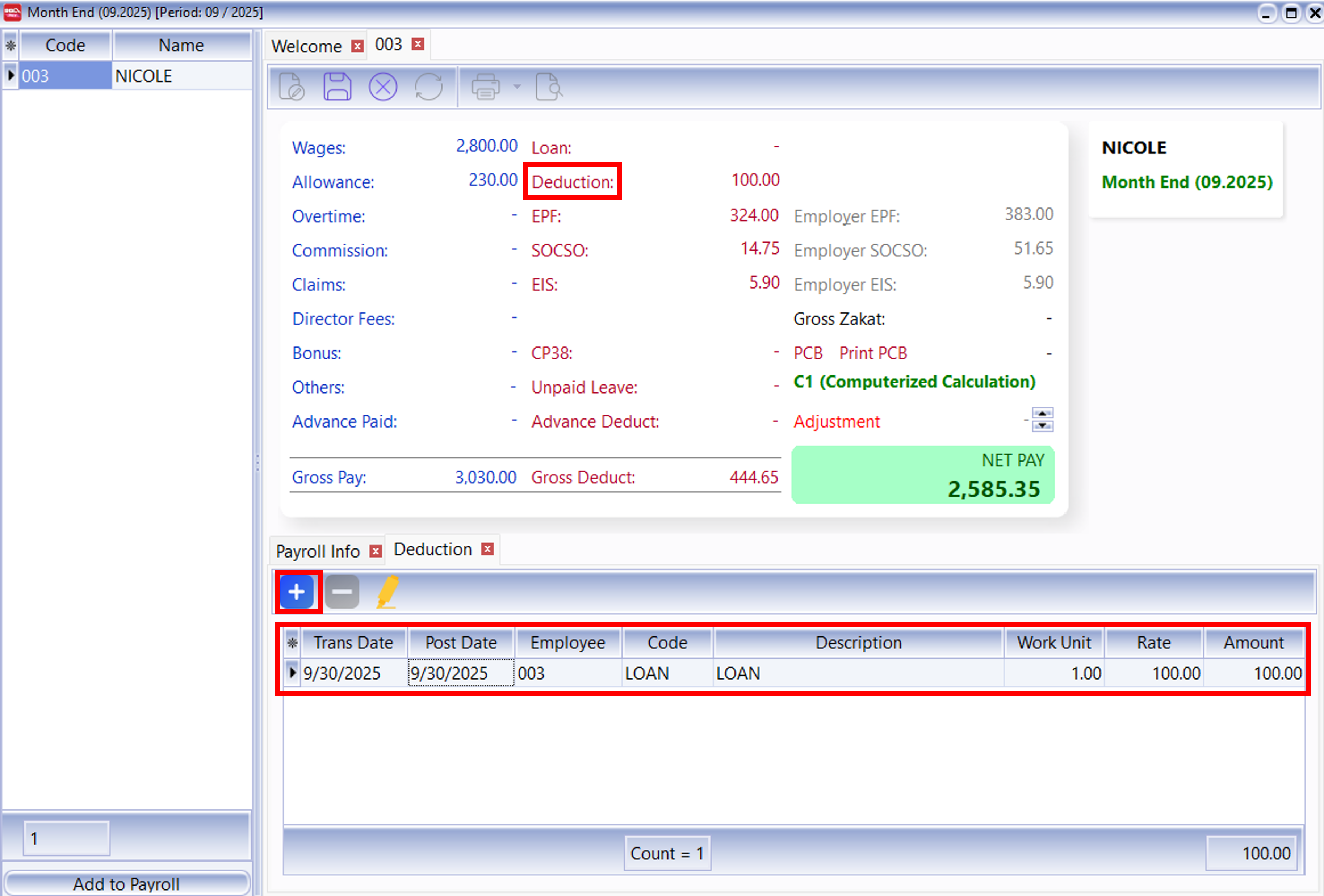 process-month-end-add-deduction