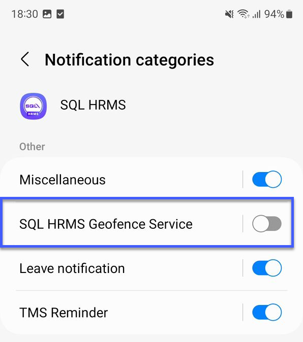 turn-off-geofence-service-notification