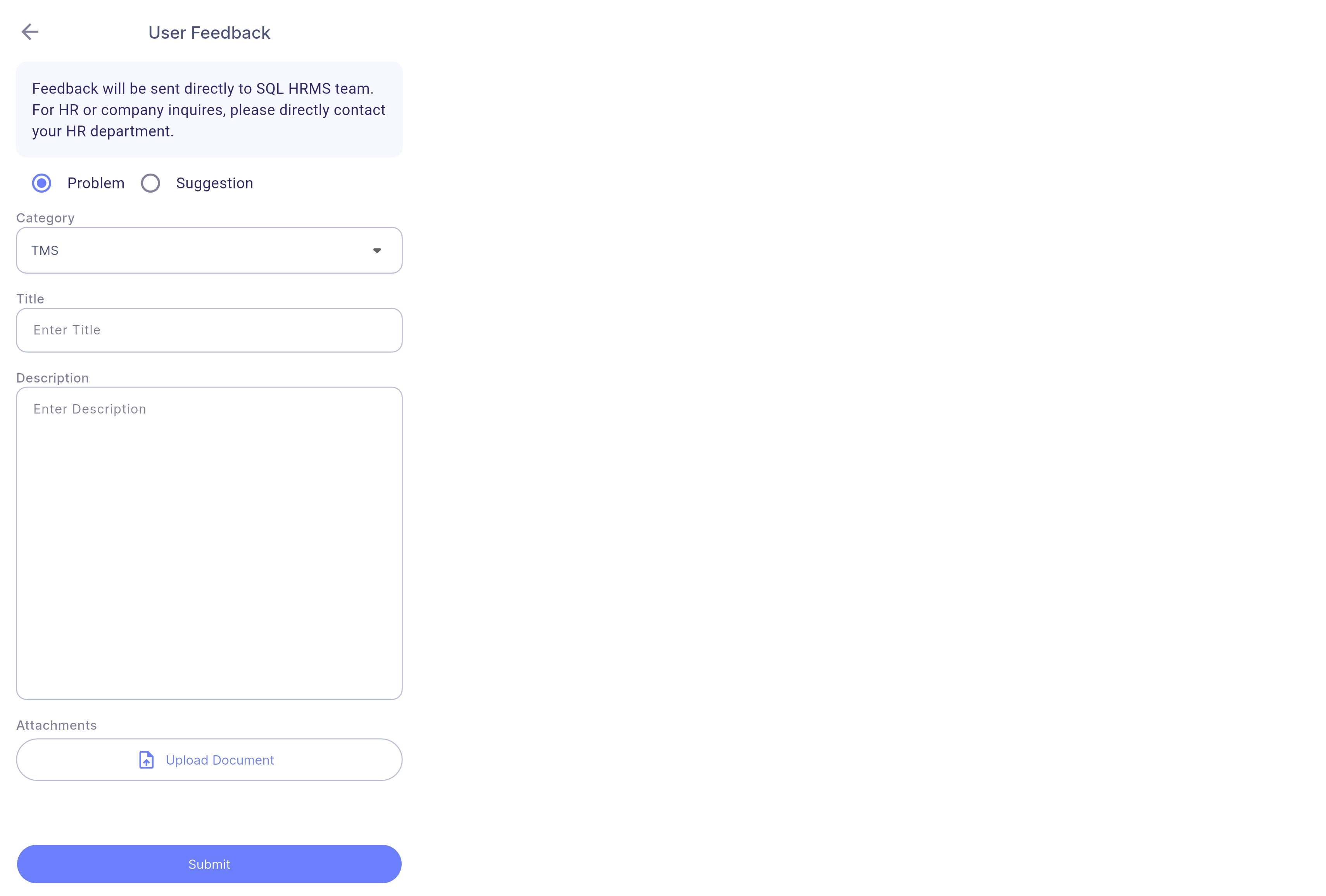user-feedback