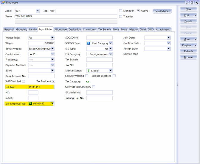 verify-employee-epf-no